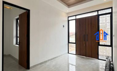 Siap Huni KPR DP 0 Dekat Kampus UI Kukusan Beji Depok