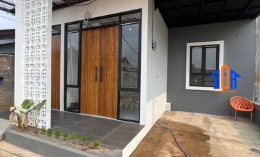 Siap Huni KPR DP 0 Dekat Kampus UI Kukusan Beji Depok