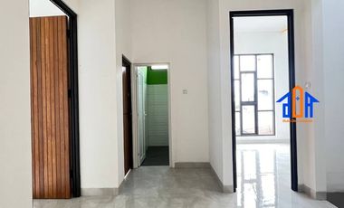 Siap Huni KPR DP 0 Dekat Kampus UI Kukusan Beji Depok