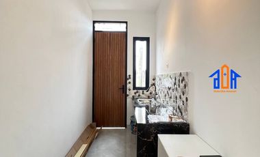 Siap Huni KPR DP 0 Dekat Kampus UI Kukusan Beji Depok