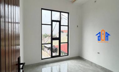 Siap Huni KPR DP 0 Dekat Kampus UI Kukusan Beji Depok