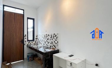 Siap Huni KPR DP 0 Dekat Kampus UI Kukusan Beji Depok