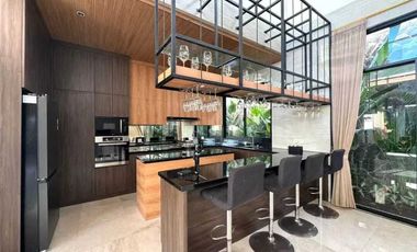 New Villa di Sanur View Osean Luxury