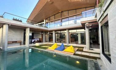 New Villa di Sanur View Osean Luxury