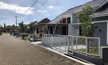 Rumah Minimalis Modern Siap Huni di Perumahan Terpadu Cianjur Kota