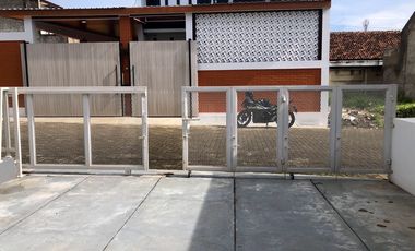 Rumah Minimalis Modern Siap Huni di Perumahan Terpadu Cianjur Kota