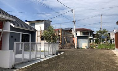Rumah Minimalis Modern Siap Huni di Perumahan Terpadu Cianjur Kota