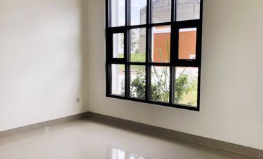Rumah Minimalis Modern Siap Huni di Perumahan Terpadu Cianjur Kota