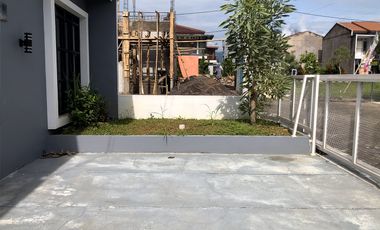 Rumah Minimalis Modern Siap Huni di Perumahan Terpadu Cianjur Kota