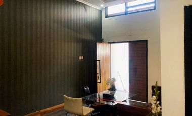 Rumah Minimalis Modern Estetik di Perumahan Cianjur