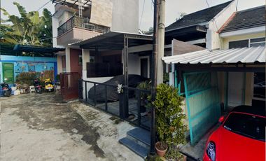 Rumah Minimalis Modern Estetik di Perumahan Cianjur