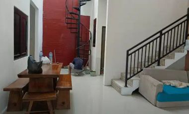 Rumah deltasari, dekat graha tirta puri surya citra harmoni waru murah