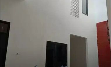 Rumah deltasari, dekat graha tirta puri surya citra harmoni waru murah