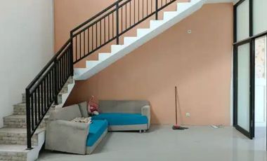 Rumah deltasari, dekat graha tirta puri surya citra harmoni waru murah