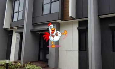 Disewakan Rumah Siap Huni Sumarecon Crown Gading - Bekasi Bekasi