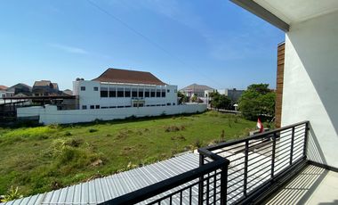 Dijual Rumah Mewah 2 Lantai Siap Huni Di Banjarsari Solo