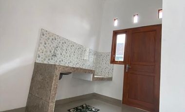 Dijual Rumah Di Colomadu Dekat Bandara Bagus Dan Siap Huni