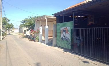 Rumah Murah di Sawo Cangkring Wonoayu - Sidoarjo