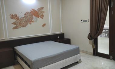 Disewakan Rumah Cluster Elite Di Gentan Furnished Dan Siap Huni