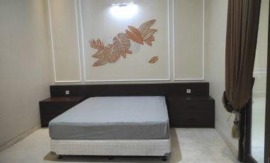 Disewakan Rumah Cluster Elite Di Gentan Furnished Dan Siap Huni