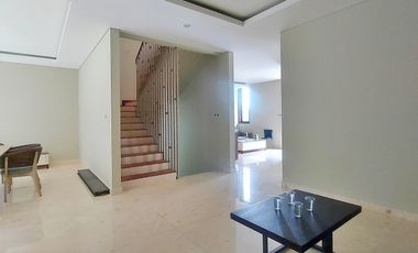Rumah Mewah Luas Murah DI Ampera Kemang Jaksel