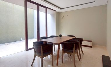 Rumah Mewah Luas Murah DI Ampera Kemang Jaksel