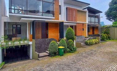 Rumah Mewah Luas Murah DI Ampera Kemang Jaksel