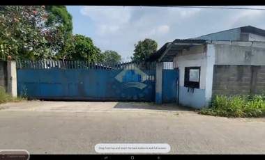 Disewakan Pabrik Di Telesonic, Jatake, Kabupaten Tangerang, Banten