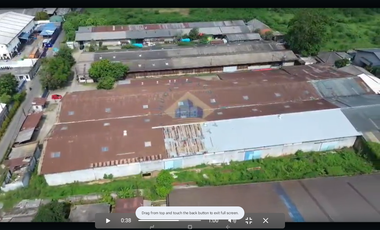 Disewakan Pabrik Di Telesonic, Jatake, Kabupaten Tangerang, Banten
