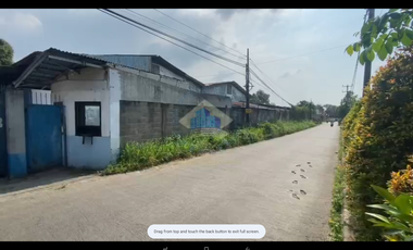 Disewakan Pabrik Di Telesonic, Jatake, Kabupaten Tangerang, Banten