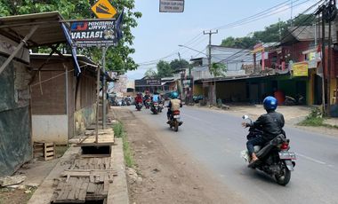 Tanah mainroad batujajar bandung