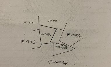 Tanah mainroad batujajar bandung