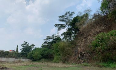 Tanah mainroad batujajar bandung