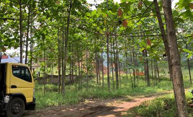 Tanah mainroad batujajar bandung