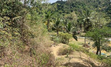 Tanah dekat pantai Selong belanak lombok. Cocok untuk villa