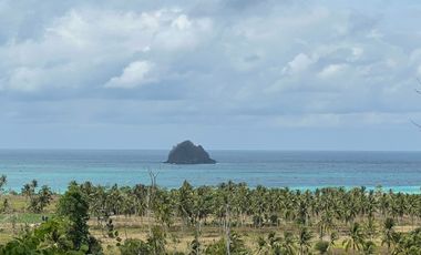 Tanah dekat pantai Selong belanak lombok. Cocok untuk villa