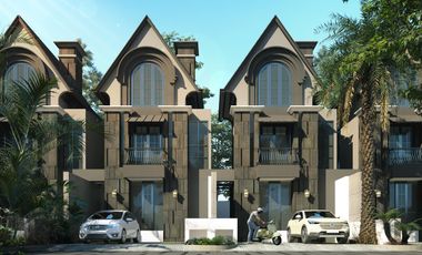 Permata Loka Villa Panderman Hills