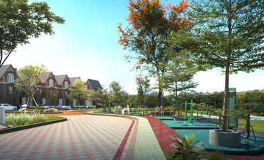 Permata Loka Villa Panderman Hills