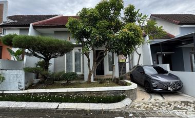 Dijual Rumah di Bukit Podang Regency Tropical Blok H Semen Kediri