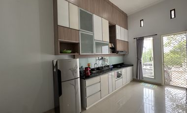 Dijual Rumah di Bukit Podang Regency Tropical Blok H Semen Kediri