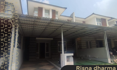DISEWAKAN RUMAH 2 LANTAI DI KOTA WISATA CIBUBUR