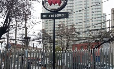 Departamento en Venta en Metro Gruta de Lourdes