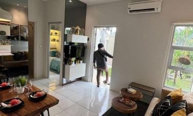 RUMAH BY SUMMARECON DI KOTA BEKASI FULL BATA MERAH PROMO 400JTAAN