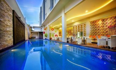 Hotel Murah Mewah Tengah Kota Dkt Malioboro, Kraton Jogja Dan UGM