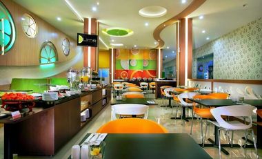 Hotel Murah Mewah Tengah Kota Dkt Malioboro, Kraton Jogja Dan UGM