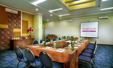 Hotel Murah Mewah Tengah Kota Dkt Malioboro, Kraton Jogja Dan UGM