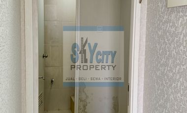 DISEWAKAN 3 BR SEMI FURNISHED METRO PARK RESIDENCE BEST DOUBLE VIEW