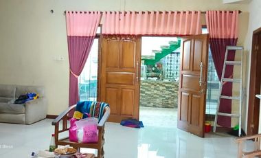 Dijual Rumah Hook Griya Mapan Sentosa Sidoarjo