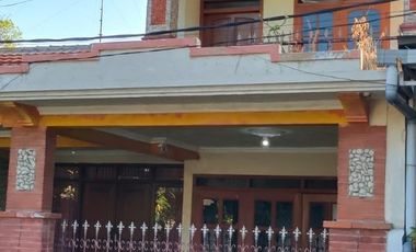 Dijual Rumah Hook Griya Mapan Sentosa Sidoarjo