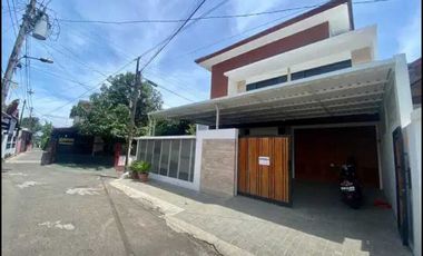 Rumah Baru Tengah Kota Area Jln Brigjend Katamso dkt Malioboro, Alkid